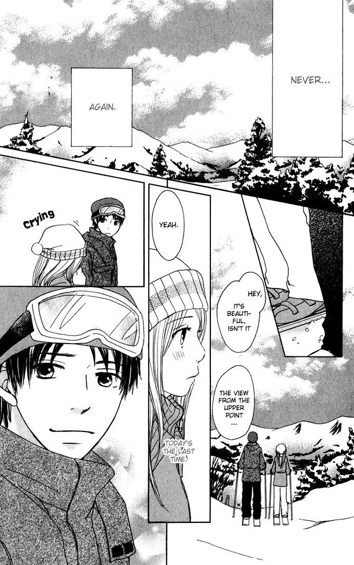 Sekai wa Happy de Dekiteiru Chapter 0 32